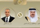 وزير الخارجية المصري يؤكد دعم مصر المستمر لمملكة البحرين ودول الخليج العربي