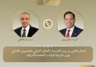 وزير الخارجية يناقش مع نظيره الأمريكي أحدث التطورات في الأوضاع الإقليمية