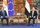 الرئيس السيسي والرئيس القبرصي يؤكدان أهمية الالتزام باتفاق وقف الحرب في غزة