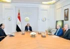 الرئيس السيسي يعرض مشروع إدارة وتشغيل المطارات المصرية للقطاع الخاص