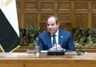 الرئيس السيسي يوجه بتأمين إمدادات المواد البترولية للقطاعات الإنتاجية لتعزيز النمو الاقتصادي