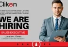فرص وظيفية مميزة في كليكون عمان: انضم للنخبة 2026