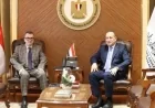 وزير التعليم العالي ووزير التخطيط يناقشان تعزيز الابتكار وفتح آفاق الربط بين الجامعات وسوق العمل