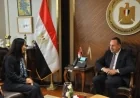 وزير التعليم العالي يؤكد حرص الدولة على تعزيز الشراكة الاستراتيجية مع برنامج الأمم المتحدة الإنمائي