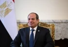 الرئيس السيسي يشدد على رفض مصر القاطع لأي انتهاكات لسيادة الدول العربية وأمنها