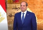 الرئيس السيسي يكشف عن جهود مصرية حثيثة لتأمين وقف الحرب في غزة وتعزيز دخول المساعدات