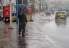 تحذيرات الأرصاد الجوية لأمطار غزيرة في هذه المناطق اليوم الاثنين 30 مارس 2026