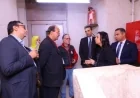 زيارة مفاجئة لوزيرة التضامن لدار المسنين بإمبابة تسفر عن 4 قرارات عاجلة