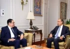 وزير الخارجية يلتقي برئيس جامعة القاهرة لمناقشة استعدادات احتفالية يوم إفريقيا