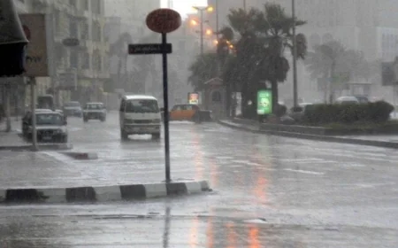 استعدوا لبرد قارس وصقيع شديد في حالة الطقس يوم 11 رمضان 2026 ودرجات الحرارة المتوقعة في جميع المحافظات