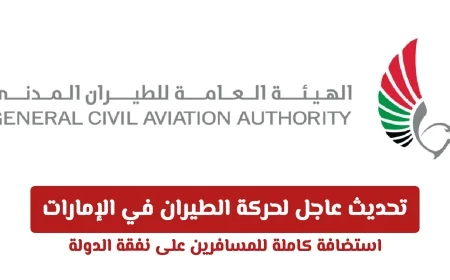 تحديث عاجل لحركة الطيران في الإمارات واستضافة مجانية للمسافرين