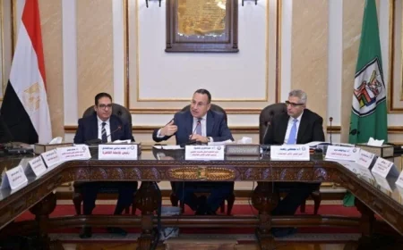 وزير التعليم العالي يؤكد أهمية التعاون الجماعي لمواجهة تحديات الجامعات