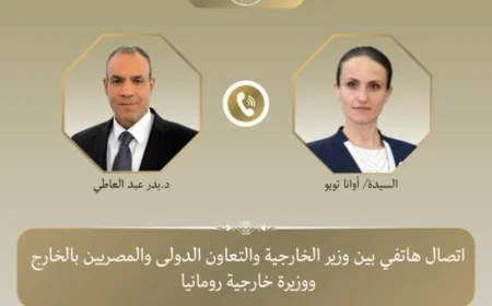 وزير الخارجية يحذر من أن الحلول العسكرية تؤدي فقط لزيادة العنف وإراقة الدماء