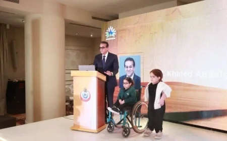 وزير الصحة يؤكد تحول الأمراض النادرة من العزلة إلى مركز علمي وتضامن مجتمعي