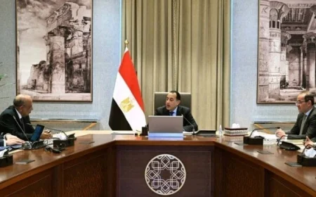 مدبولي يشدد على ضرورة الحفاظ على أرصدة استراتيجية آمنة من المنتجات البترولية لضمان الاستقرار الاقتصادي