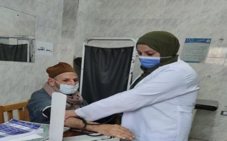 الصحة تكشف عن مبادرة رعاية صحية متطورة لكبار السن تستفيد منها أكثر من 2.1 مليون مواطن