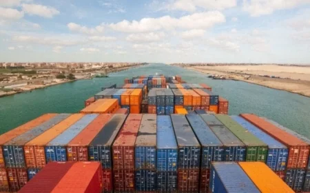 وزارات الاستثمار والتموين والزراعة تستكشف حلولاً لحماية حركة الصادرات بعد غلق المجال الجوي