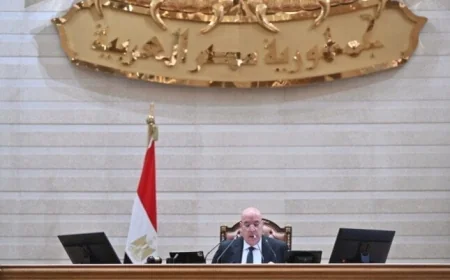 رئيس النواب يؤكد أن التصعيد العسكري ضد الدول العربية يعد انتهاكاً خطيراً للقانون الدولي