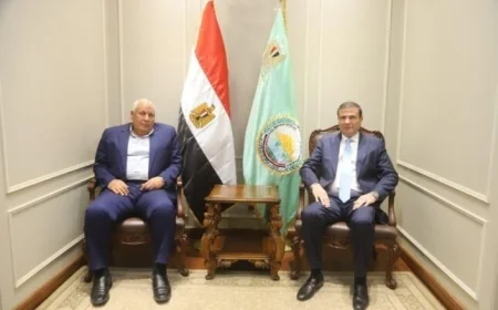 التوسع في زراعات التين والزيتون ومشروع لحماية سلالات الأغنام المميزة في مطروح حسب وزارة الزراعة