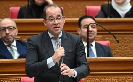 وزير المالية يكشف عن إعفاء 98% من الضريبة العقارية والمناطق الريفية خارج نطاق القانون