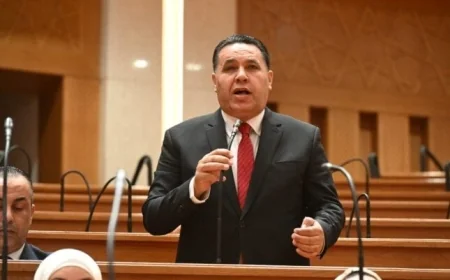 نائب يؤكد أن الاعتداءات على إيران وأمن الخليج تعد من عناصر الأمن القومي المصري