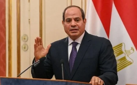 الرئيس السيسي يؤكد جهود مصر لتفادي الأزمة من خلال الوساطة بين أمريكا وإيران للتوصل إلى اتفاق