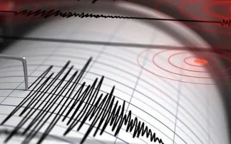 زلزال بقوة 3.61 درجة يزعج سكان القاهرة الكبرى في الفجر اليوم تعرف على التفاصيل