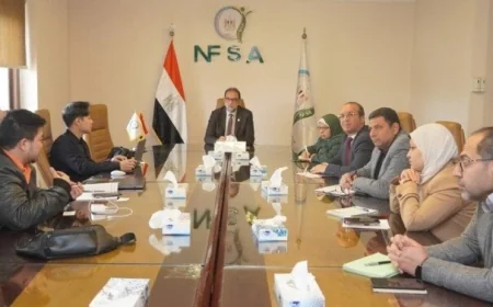 سلامة الغذاء تؤكد أن المشروعات الغذائية استثمارات استراتيجية تعزز الأمن الغذائي