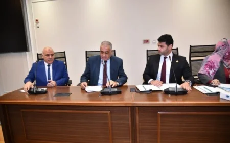 موافقة اقتراحات النواب على طلب نائب لإنشاء مستشفى جديد في إدكو