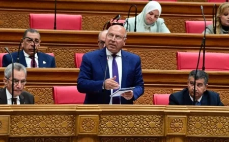 وزير النقل كامل الوزير يؤكد استعداده للمحاسبة عن كل مليم تم صرفه في وزارة النقل
