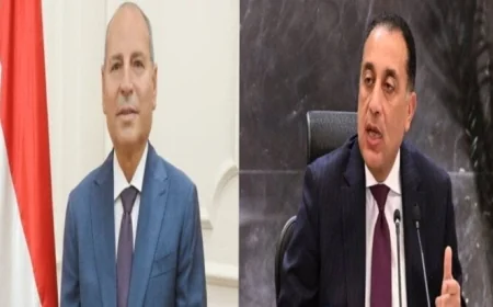 أهالي المقطم يناشدون رئيس الوزراء ومحافظ القاهرة بسبب تسريب مياه يهدد بكارثة في اسبيكو