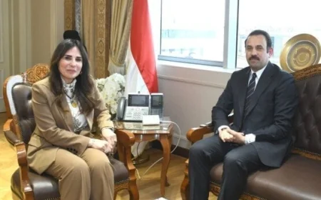 وزيرة الإسكان تؤكد أهمية التنسيق المستمر بين الجهات الحكومية لنجاح المشروعات القومية الكبرى