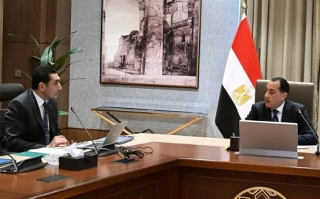 مدبولي يؤكد التزام الدولة بتطوير قطاع الشباب والرياضة وتعزيز البنية التحتية