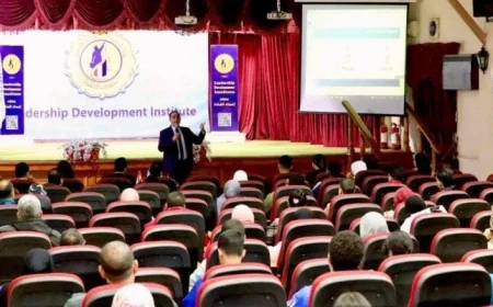 مدير صندوق مكافحة الإدمان يؤكد أهمية التكامل بين التوعية والوقاية في مكافحة الإدمان