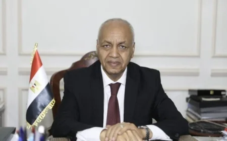 تهاني مصطفى بكري لأهالي قنا بمناسبة العيد القومي وتحية لأرواح الشهداء