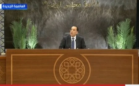 مدبولي يعلن قرب جمع 5 ملايين طن من القمح المحلي في موسم الحصاد الحالي