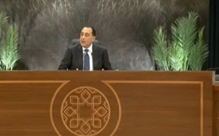 مدبولي يؤكد أن الرئيس السيسي يقود مصر بحكمة وحنكة لا مثيل لهما