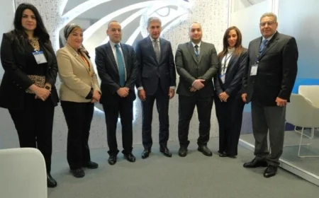 مصر للطيران تعزز السياحة من ألمانيا وأوروبا من خلال مشاركتها في بورصة برلين الدولية للسياحة 2026