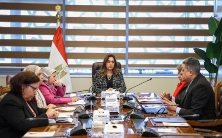 منال عوض تؤكد أهمية تعظيم موارد المحافظات وتحفيز الاستثمارات كأولوية للوزارة