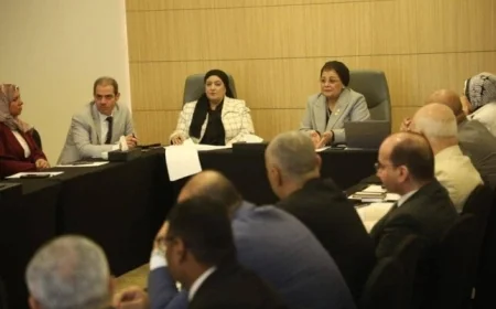 نائب وزير الصحة يؤكد أولويات الدولة في القضية السكانية وتأثيرها على التنمية الشاملة