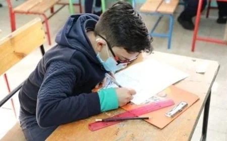 وزارة التربية والتعليم تكشف حقيقة شائعة تمديد المرحلة الابتدائية إلى 7 سنوات