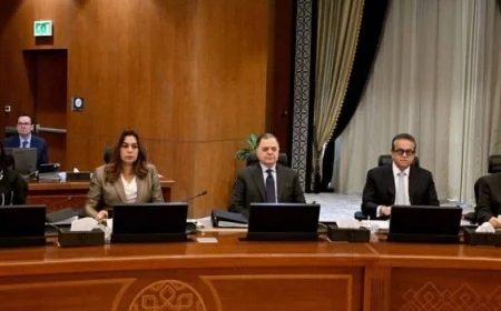 وزراء الحكومة مطالبون بتعزيز توافر السلع في الأسواق بأسعار تنافسية