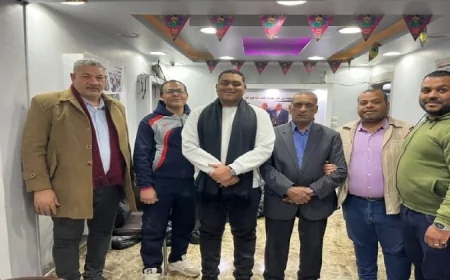 مؤسسة محمود بكري الخيرية تطلق مبادرة قافلة الخير وتوزع 3000 شنطة رمضانية على سكان حلوان