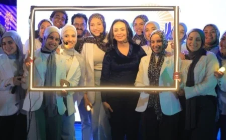 وزيرة التضامن تحضر حفل الإفطار السنوي لجمعية خير وبركة والمرأة الجديدة تعزيزاً للعمل الخيري