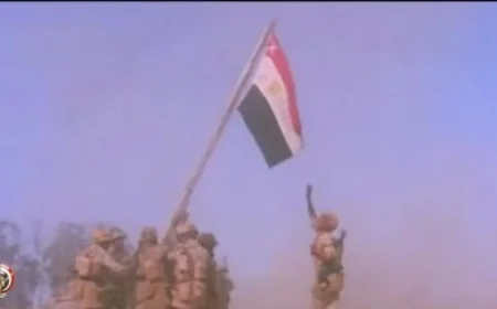 المتحدث العسكري يشارك فيديوهات مؤثرة عن تضحيات أبطال القوات المسلحة في يوم الشهيد