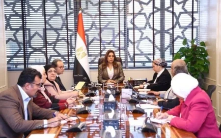 وزيرة التنمية تكشف عن خطة مبتكرة لتطوير منظومة شاملة تخدم المواطنين والمستثمرين