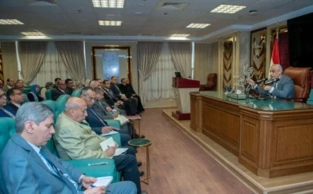 الإنتاج الحربي يعلن عن استراتيجية جديدة لتعزيز العوائد الاستثمارية في شركات الوزارة