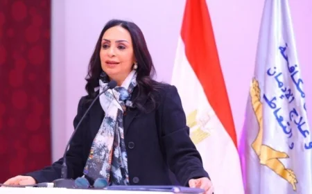 وزيرة التضامن تطلق حملة أنت أقوى من المخدرات لزيادة الوعي بمخاطر التعاطي والإدمان