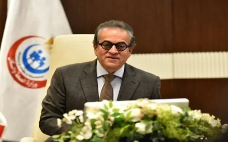 وزير الصحة يكشف عن إنجازات تطوير الخدمات الطبية بالمستشفيات في يناير 2026