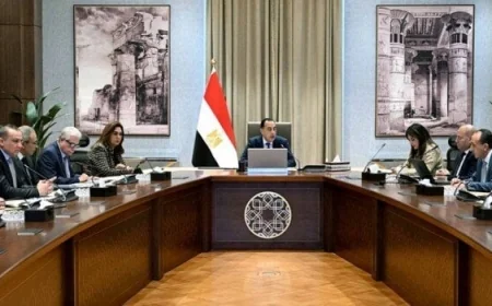 رئيس الوزراء يراقب تقدم المشروعات الخدمية والتنموية المهمة في القاهرة